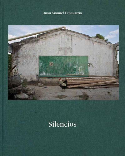 Cover image for Juan Manuel Echavarria: Silencios