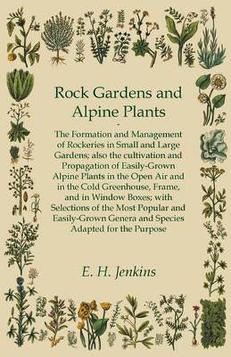 Rock Gardens and Alpine Plants