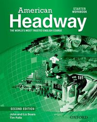 Cover image for American Headway: Starter: Workbook