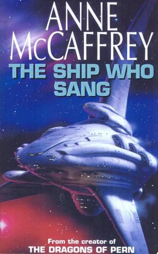 Cover image for Ship Who Sang, The