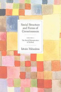 Cover image for Social Structures and Forms of Consciousness