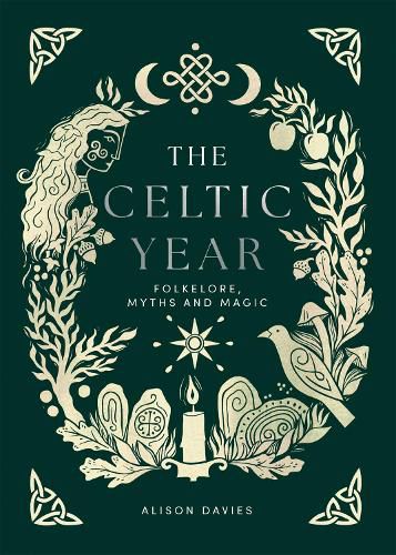 Cover image for The Celtic Year