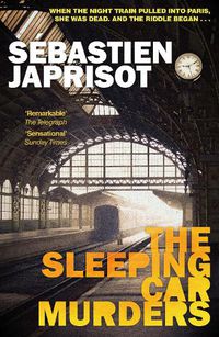 Cover image for The Sleeping Car Murders