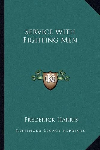 Cover image for Service with Fighting Men