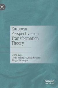 Cover image for European Perspectives on Transformation Theory