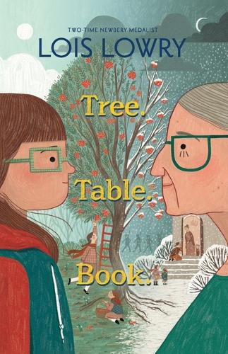 Cover image for Tree. Table. Book.