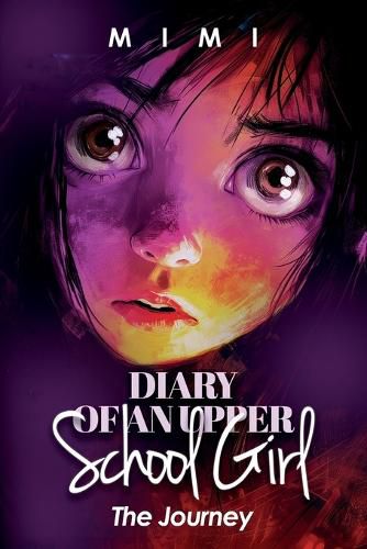 Cover image for Diary of an Upper School Girl
