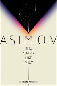 Cover image for The Stars, Like Dust