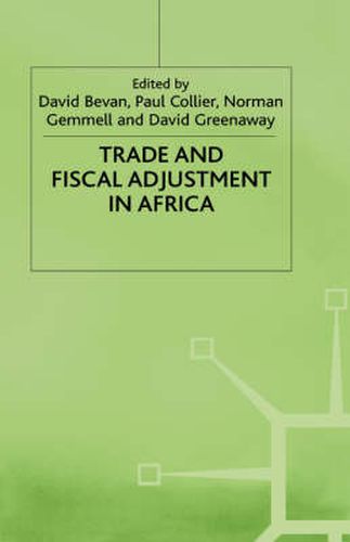 Trade and Fiscal Adjustment in Africa