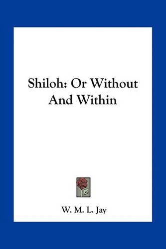 Cover image for Shiloh