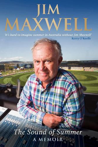 Cover image for The Sound of Summer: A memoir