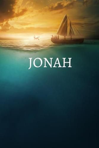 Cover image for Jonah Bible Journal