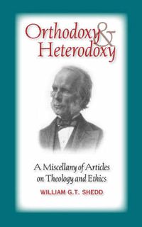 Cover image for Orthodoxy and Heterodoxy