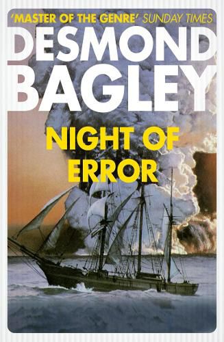 Cover image for Night of Error