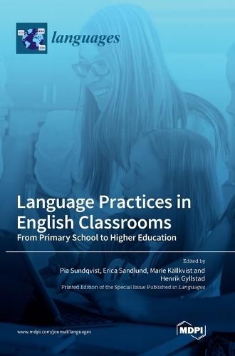 Cover image for Language Practices in English Classrooms