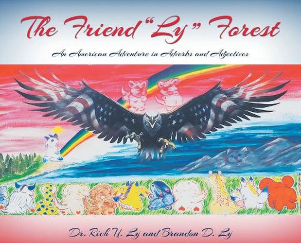 Cover image for The Friend "Ly" Forest