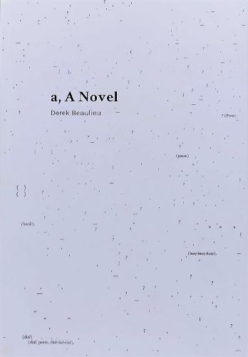 a, A Novel