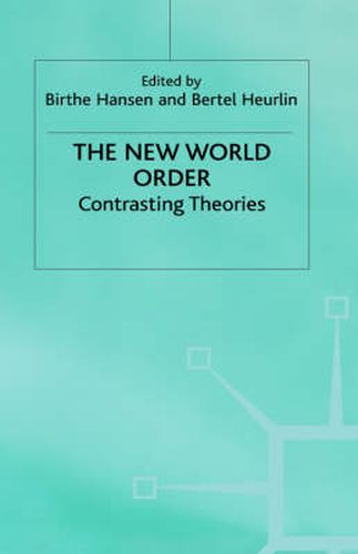 Cover image for The New World Order: Contrasting Theories