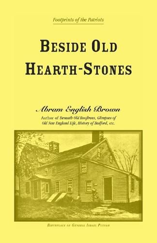 Cover image for Beside Old Hearth-Stones