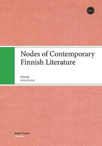 Cover image for Nodes of Contemporary Finnish Literature