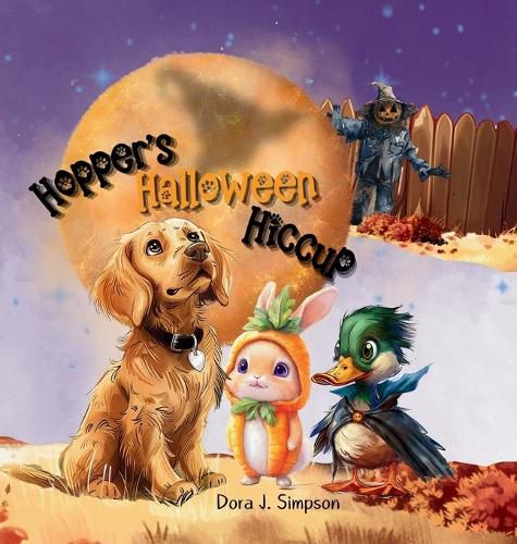 Hopper's Halloween Hiccup