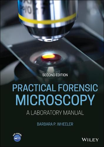 Cover image for Practical Forensic Microscopy: A Laboratory Manual