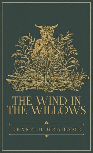 Cover image for The Wind in the Willows