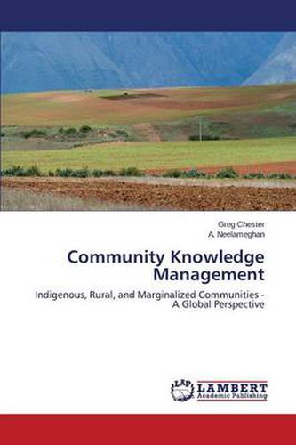 Cover image for Community Knowledge Management