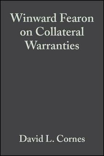 Cover image for Collateral Warranties: For Construction Contracts