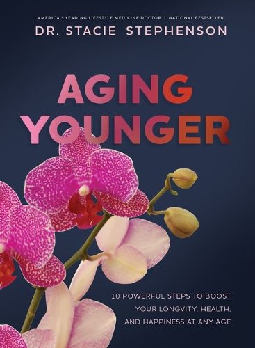 Cover image for Aging Younger