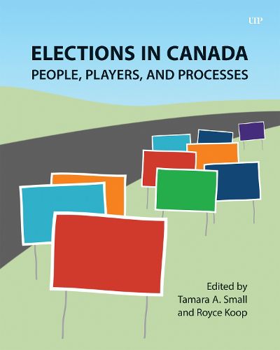 Cover image for Elections in Canada