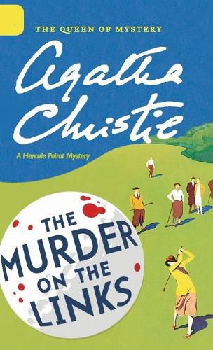 Cover image for The Murder on the Links