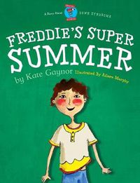 Cover image for Freddie's Super Summer
