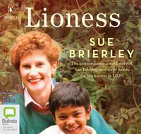 Cover image for Lioness