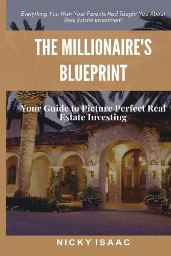 Cover image for The Millionaires Blueprint