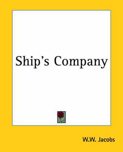 Cover image for Ship's Company