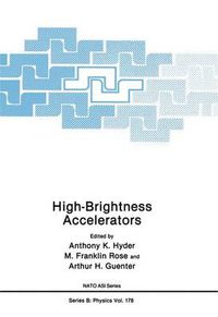 Cover image for High-Brightness Accelerators