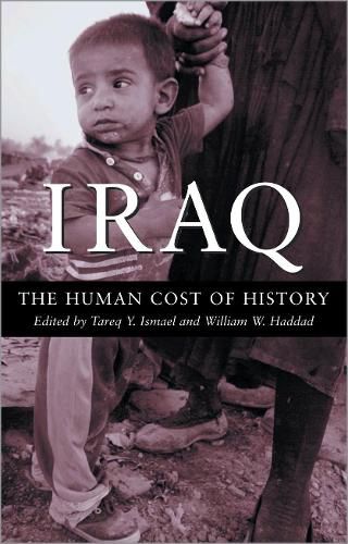 Cover image for Iraq: The Human Cost of History