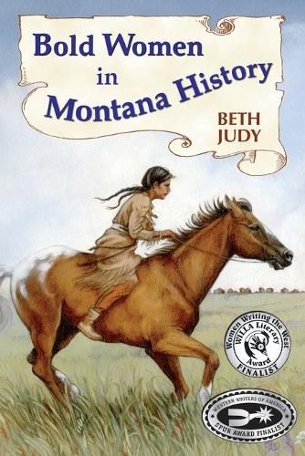 Cover image for Bold Women in Montana History