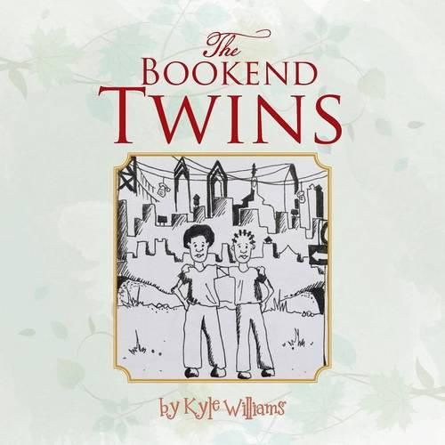 Cover image for The Bookend Twins