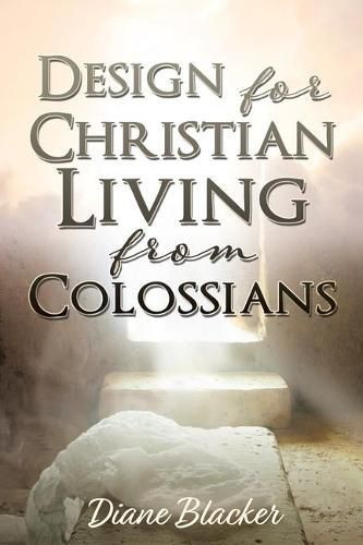 Cover image for Design for Christian Living from Colossians