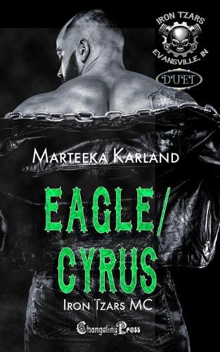 Cover image for Eagle/Cryus Duet (Iron Tzars MC 7)