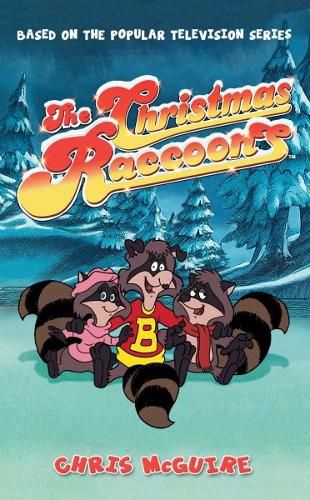 Cover image for The Christmas Raccoons