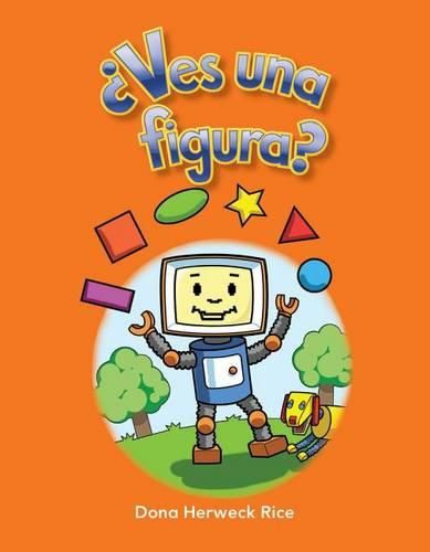 ?Ves una figura? (Do You See a Shape?) Lap Book (Spanish Version)