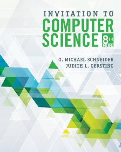 Cover image for Invitation to Computer Science