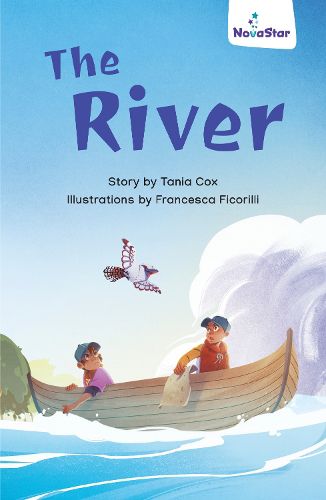 Cover image for The River