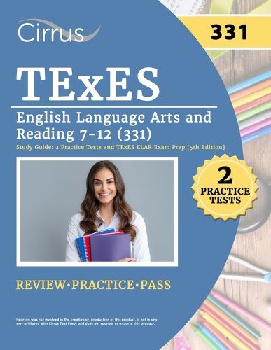 Cover image for TExES English Language Arts and Reading 7-12 (331) Study Guide