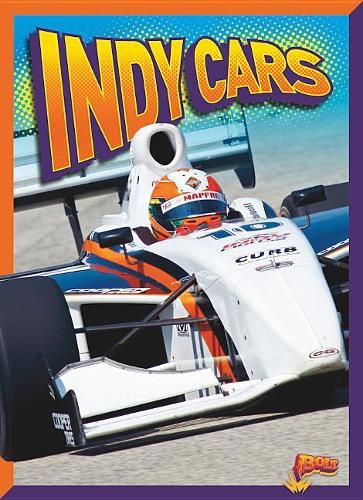 Cover image for Indy Cars