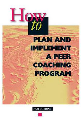 Cover image for How to Plan and Implement a Peer Coaching Program