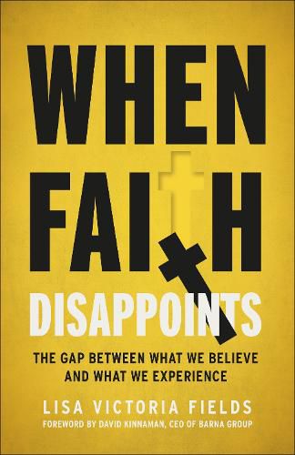 Cover image for When Faith Disappoints